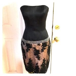 Jovani cocktail dress